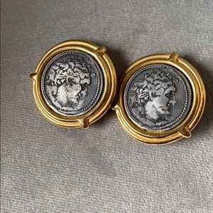 Vintage PEP earrings
